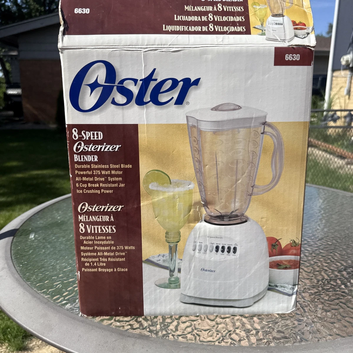 Oster 12 Speed Blender for sale - eBay