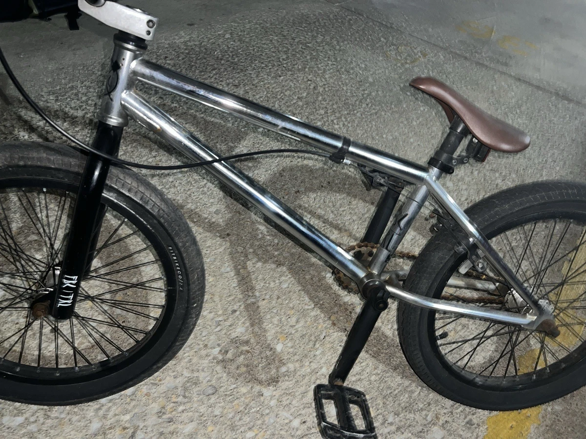 BMX Bike Men Silver Bikes for sale | eBay