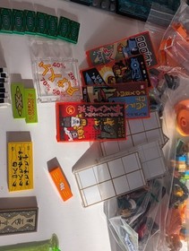 LEGO Ninjago City 70620 - 100% Bricks with 19 Minifigures, and Instructions