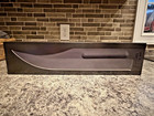 KA-BAR 5706 ZK (Zombie Killer) Knives Swabbie Scimitar Machete 12-1/2" Blade — photo 5