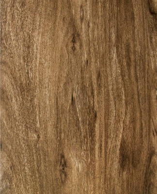 Erfoni Wood Contact Paper 17.7x78.7in Peel Stick Brown Vinyl Wallpaper