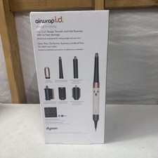  NEW Dyson Airwrap i.d. Multi-styler Dryer Straight Wavy Ceramic Pink/Rose Gold
