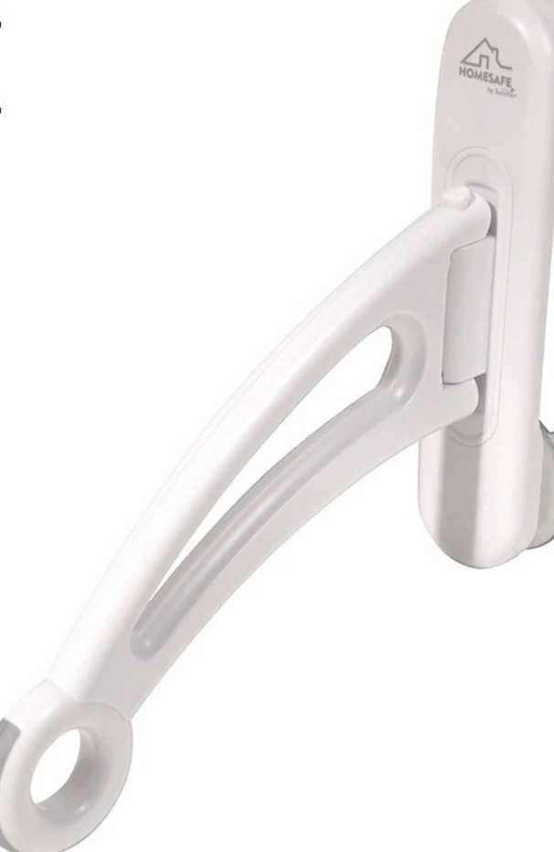 Cerradura de cubierta de inodoro Home Safe by Summer TOTALMENTE NUEVA Foto 2 de 2