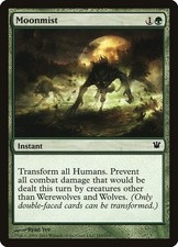 Moonmist 1x MtG Innistrad SP/NM