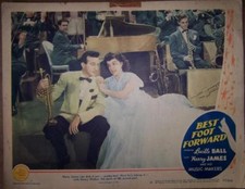 Best Foot Forward #3,HARRY JAMES , NANCY WALKER, ,lc359