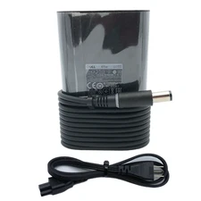 NEW Genuine Dell AC Adapter 65W Charger for Latitude 14 7404 7480 7490 Laptop