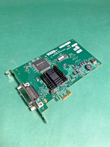 National Instruments NI PCIe-GPIB 190243F-01 Interface Adapter Card