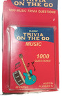 Music Trivia On The Go 1000 Questions for  1+ players ages 5+  Great for Travel — photo 2