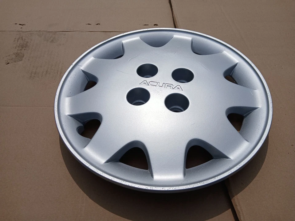 Оригинальные колпаки колес Acura Integra 14 дюймов 1990-1993 оригинальные 44733-SK7-A100 - Изображение 3 из 4