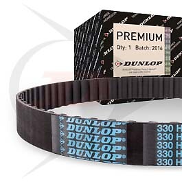 225L-075 | Dunlop IMPERIAL TIMING BELTS - Picture 1 of 3