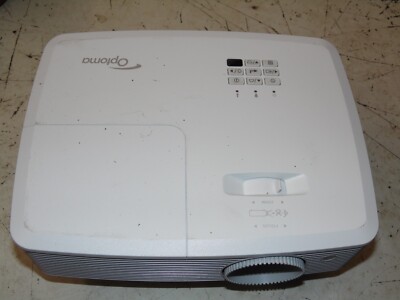 Optoma DLP HDMI Full 3D Projector 1280x800 Home Theater H138X