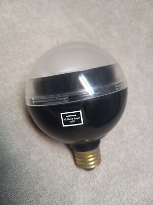 Morris Photo AC Slave Specialist Studio Flash, Bulbs, Slave Flash, Trunk Set