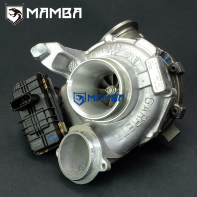 Genuine Turbocharger Garrett GTB2056VZK 7823202 BMW X3 X4 X5 330d