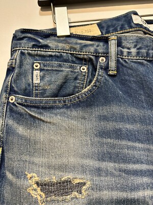 FDMTL Japan vintage jeans, $800+ made in Japan Fundamental