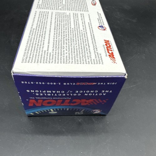 Jeff Gordon Foundation #24 2001 Chevy Monte Carlo 1:24 - Picture 17 of 21