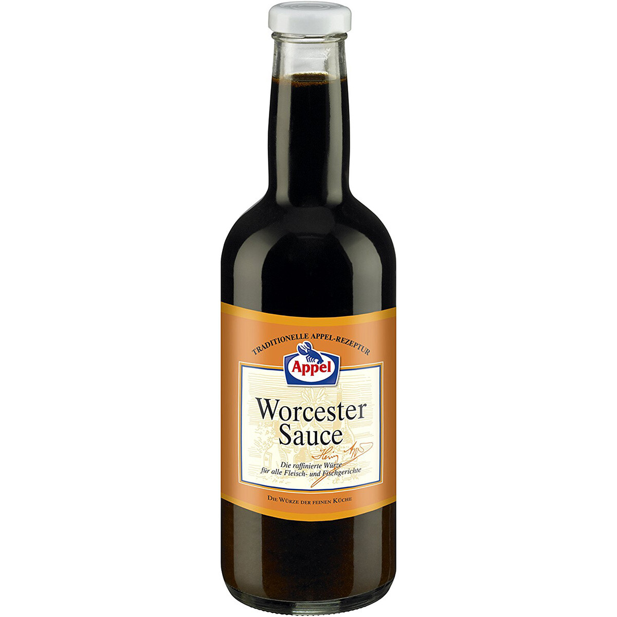 Salsa Worcester Appel Según Tradicional Appel Receta