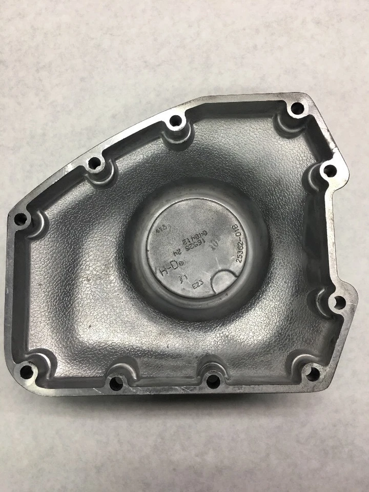 CUBIERTA LEVA HARLEY DAVIDSON NEGRA 25362-01B SOFTAIL DYNA TOURING FXDX FXDB FXDL Foto 2 de 4