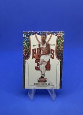 2018-19 Panini Threads Basketball Wendell Carter Jr. Rookie Card Dazzle #107!