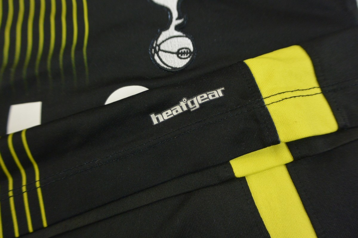 Under Armour Tottenham Hotspur 2014-15 Away Shirt Harry KANE