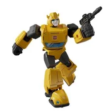 Blokees Transformers Galaxy Version 3 The Autobot Run Bumblebee Action Figure