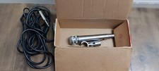 Vintage 1960's Turner S-500 Dynamic cardioid microphone Low Z