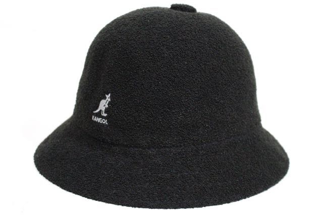 Pre-owned Kangol Bermuda Casual Bucket 
