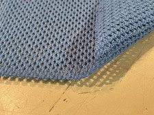 TESSUTO A RETE DI COTONE  ART 2456 25B  DA STOCK PREZZO AL METRO