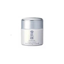 Made in JAPAN KOSE SEKKISEI SUPREME Revitalizing Cream II 40g