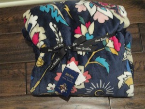 Vera Bradley Harry Potter Plush Throw 