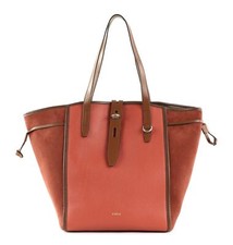 FURLA Net Tote Bag L Shopper Tasche Toni Cannella