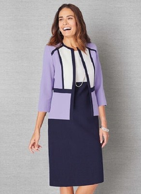 blazer for sleeveless dress