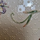 Vintage Platter By Fitz & Floyd ~ Garden Rhapsody Pattern. Oval Shaped ~ 18.75" — photo 10