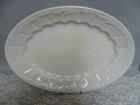 Antique W.&E. Corn Ironstone Platter Wheat Pattern England 1800's Farmhouse — photo 1