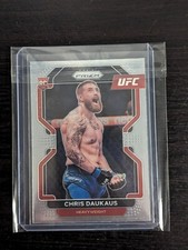 2022 Panini Prizm UFC - #199 Chris Daukaus (RC)