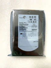 Seagate Cheetah 15K.5 （ST3146855LW） 146GB 15K 68-Pin SCSI Hard Drive HDD