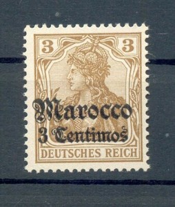 Morocco 21 LUXURY** MNH UNUSED 9EUR (71820)