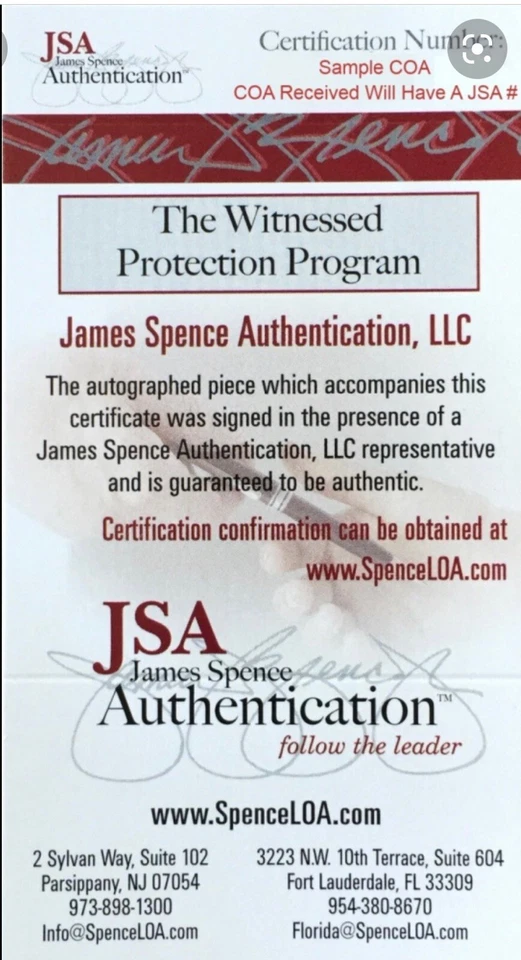 Alan Trammell Autographed Signed Rawlings Blonde Baseball Bat JSA - Image 3 of 3