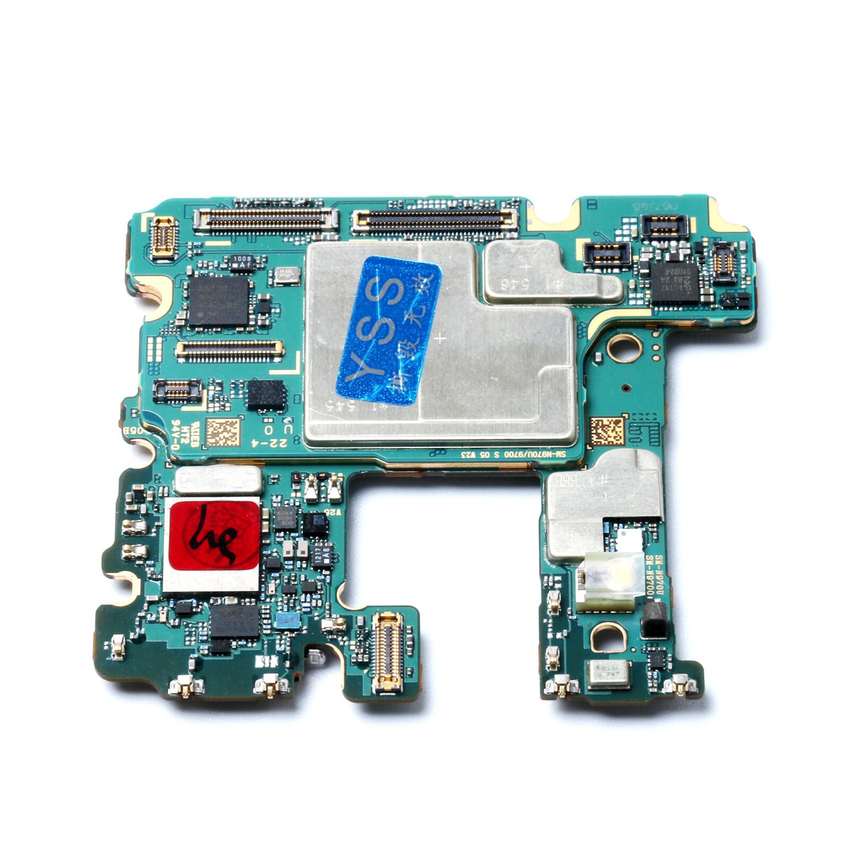 Galaxy S10 Samsung Galaxy Note 10 Motherboard Unlocked Motherboard