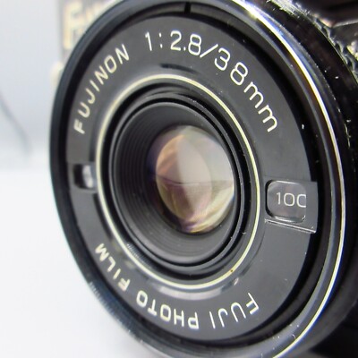 Excellent] Fujifilm Flash Fujica AF Date 38mm F/2.8 35mm Film