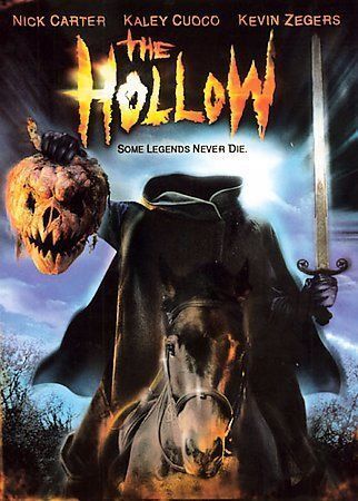 The Hollow DVD - Bild 1 von 1