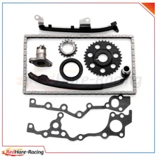 New Timing Chain Gear Tensioner Set For 95-04 Toyota 2.4L Tacoma 2RZ-FE 2RZFE