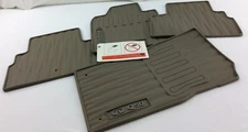999E1-J5001- Infiniti Q50 All Season Floor Mats  NEW OEM - 999E1J5001