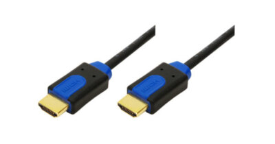 Kabel HDMI/HDMI  M/M 2m HQ HDMI 1.3b LogiLink