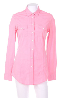 GANT Shirt Blouse Patch Pockets D 36 light pink