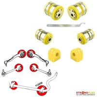 Kit Busches Polyurethan Sport Suspension Vorne, Mercedes Slk R172 11-19