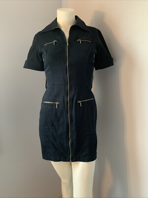 express navy blue dress Navy Blue