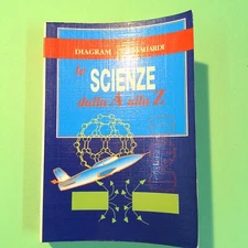 LE SCIENZE DALLA A ALLA Z VALLARDI