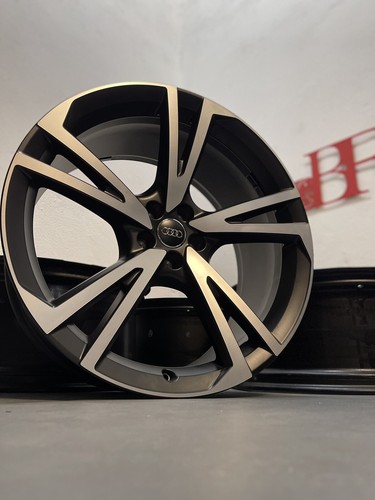 Original Audi Q7 SQ7 22 Zoll Felgen 4M0601025CA Räder Neu 💥 Felgen Ramus
