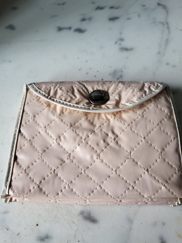 Antique Jewelry Travel Bag
