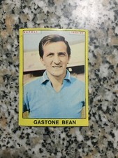 BEAN NAPOLI album CALCIATORI PANINI 1966-67 ORIGINALE NUOVA MAI ATTACCATA